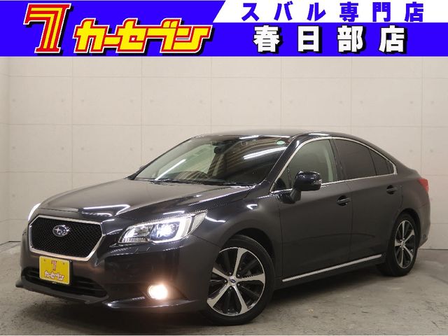 SUBARU LEGACY B4 2017
