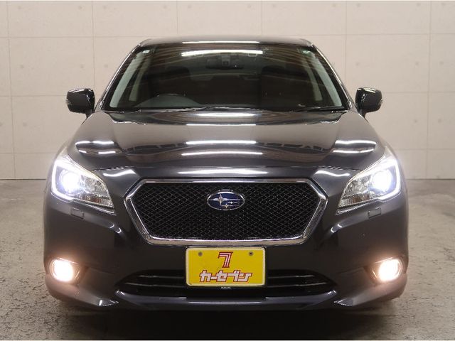 SUBARU LEGACY B4 2017