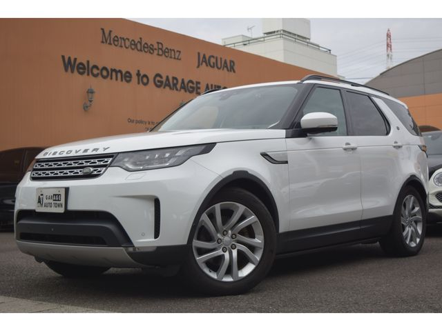 ROVER ROVER DISCOVERY 2018