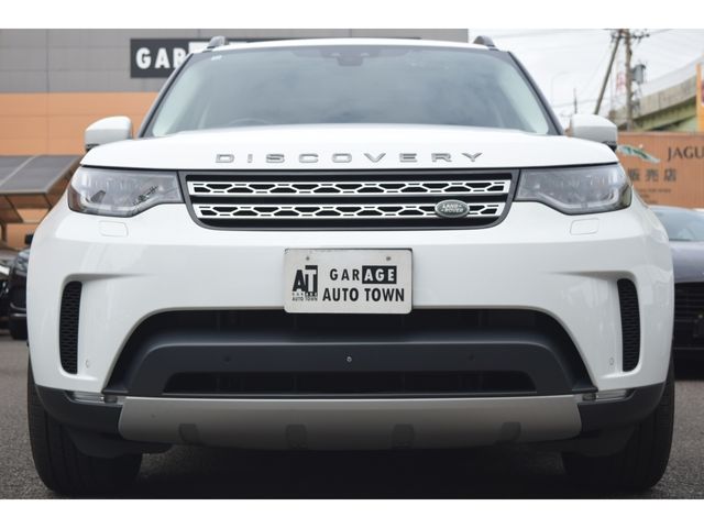 ROVER ROVER DISCOVERY 2018