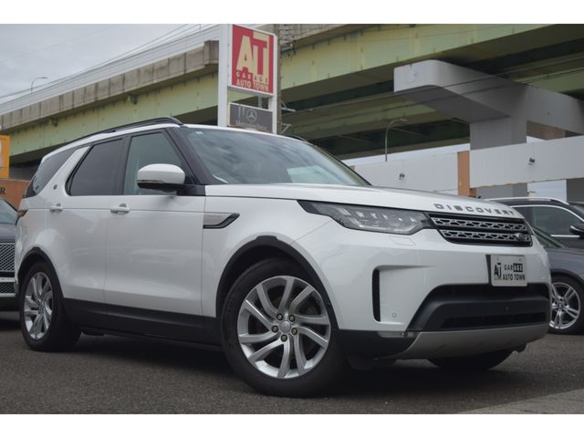 ROVER ROVER DISCOVERY 2018