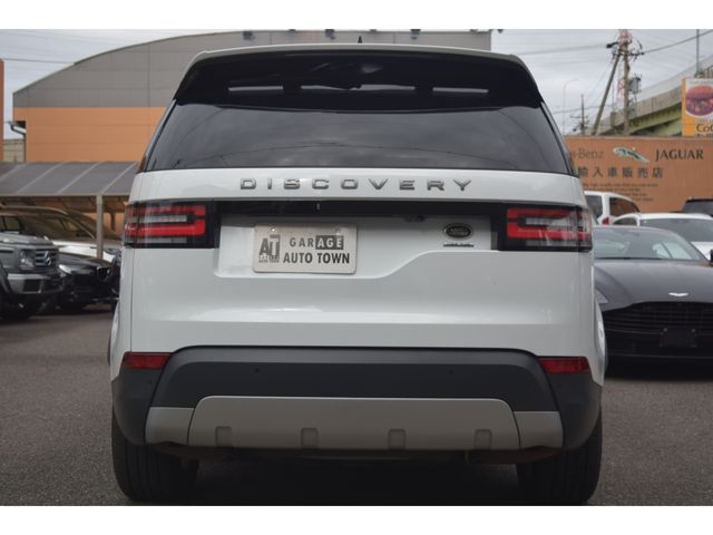 ROVER ROVER DISCOVERY 2018