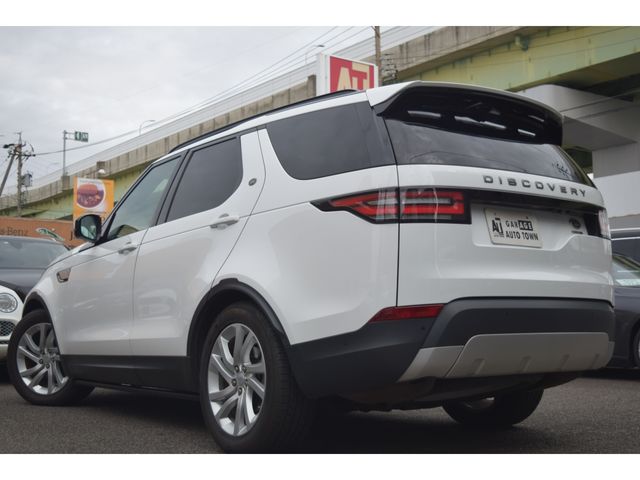 ROVER ROVER DISCOVERY 2018