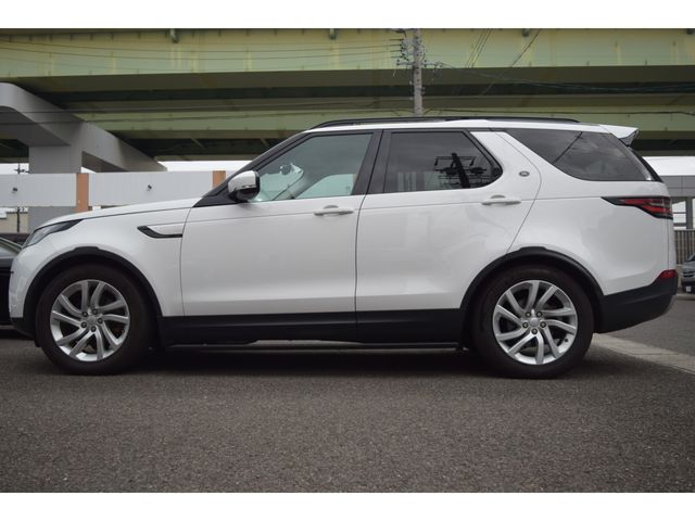 ROVER ROVER DISCOVERY 2018