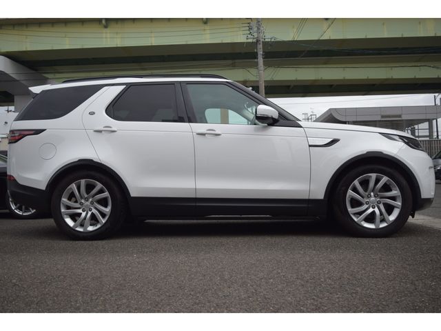 ROVER ROVER DISCOVERY 2018