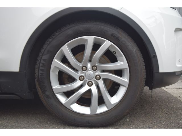 ROVER ROVER DISCOVERY 2018