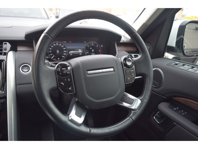 ROVER ROVER DISCOVERY 2018