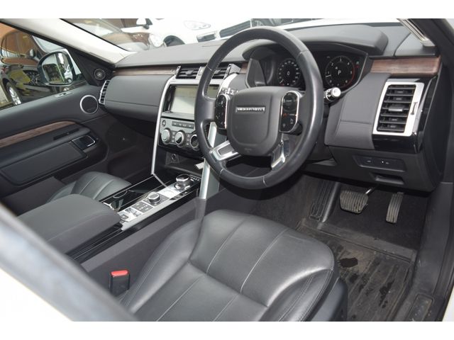 ROVER ROVER DISCOVERY 2018