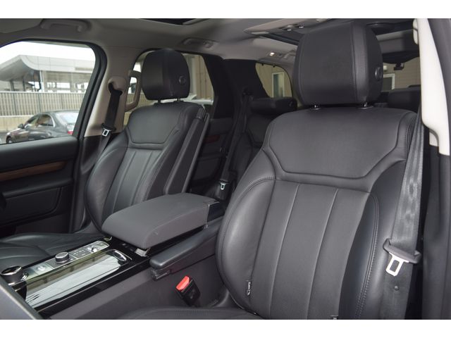 ROVER ROVER DISCOVERY 2018