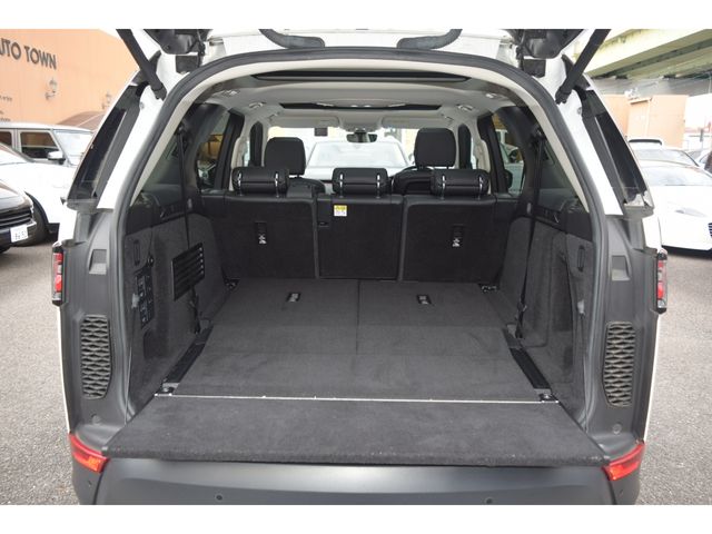 ROVER ROVER DISCOVERY 2018