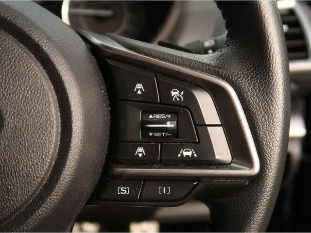 SUBARU IMPREZA SPORT 4WD 2017