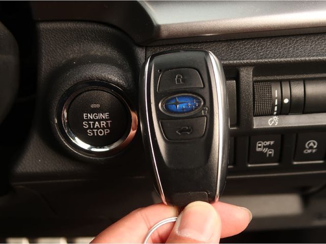 SUBARU IMPREZA SPORT 4WD 2017