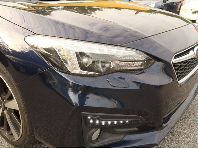 SUBARU IMPREZA SPORT 4WD 2017