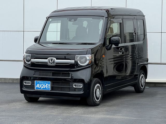 HONDA N-VAN+STYLE 4WD 2022