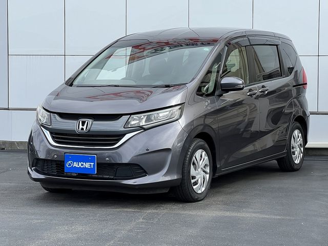 HONDA FREED 2017