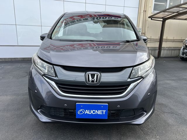 HONDA FREED 2017