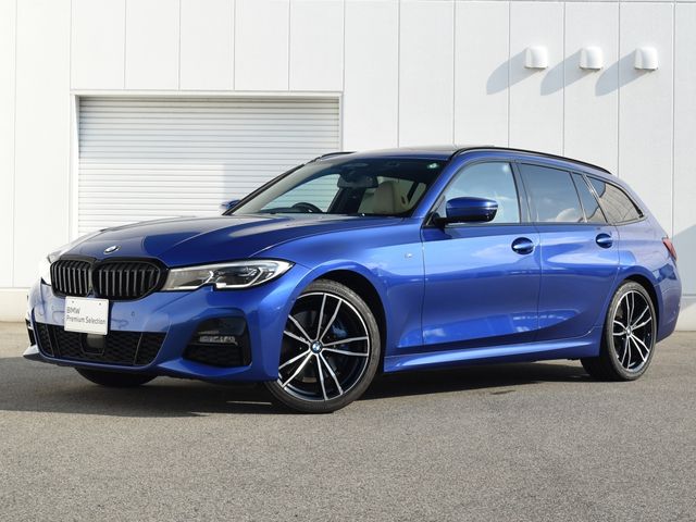 BMW BMW 3series TOURING 2020