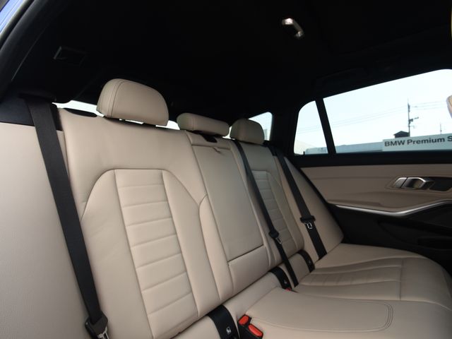 BMW BMW 3series TOURING 2020