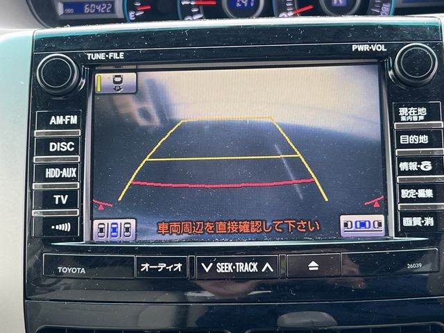 TOYOTA NOAH 4WD 2008