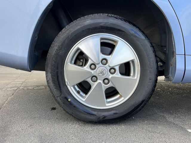 TOYOTA NOAH 4WD 2008