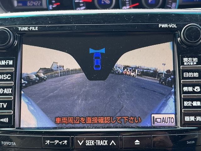 TOYOTA NOAH 4WD 2008