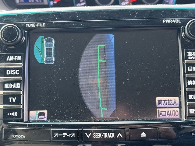 TOYOTA NOAH 4WD 2008