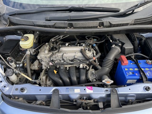 TOYOTA NOAH 4WD 2008