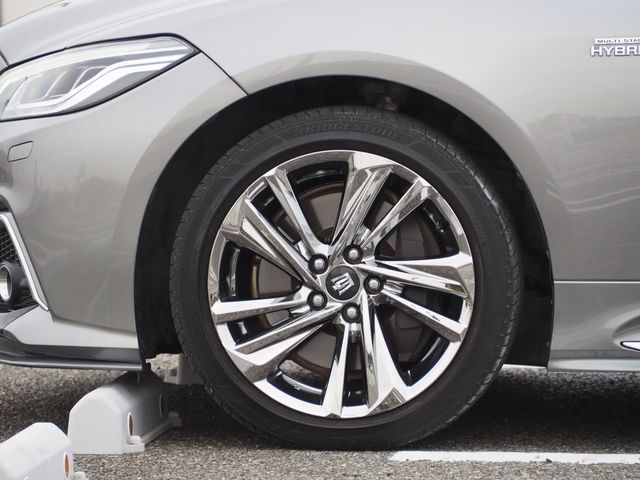 TOYOTA CROWN sedan hybrid 2021