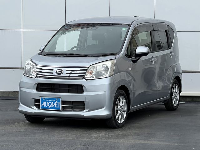 DAIHATSU MOVE 2018