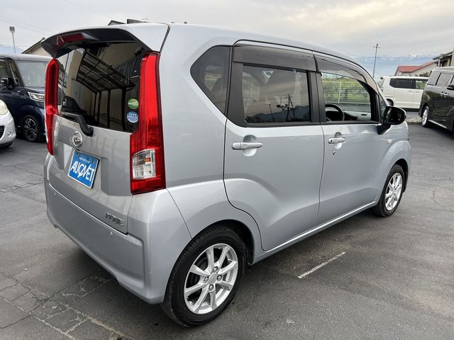 DAIHATSU MOVE 2018