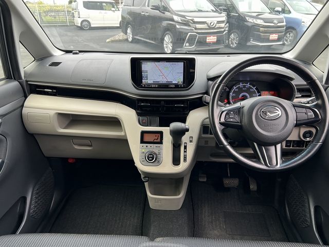 DAIHATSU MOVE 2018