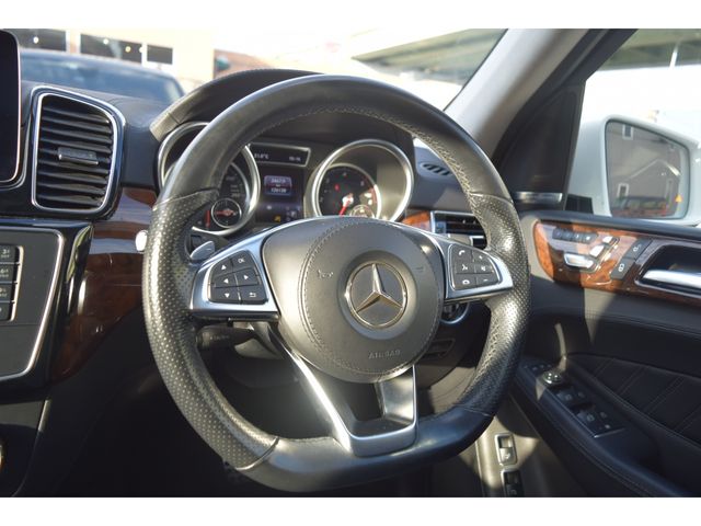 MERCEDES BENZ MERCEDES BENZ GLS class 2017