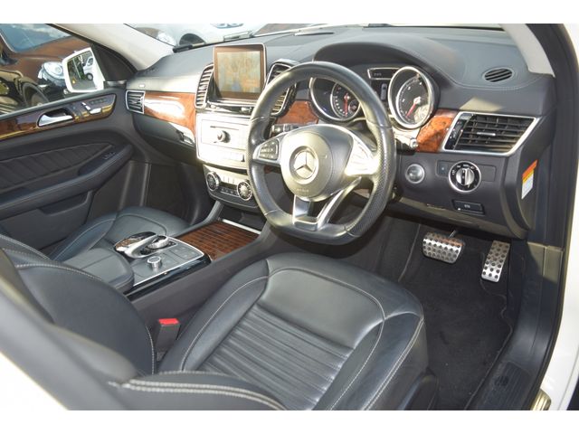 MERCEDES BENZ MERCEDES BENZ GLS class 2017