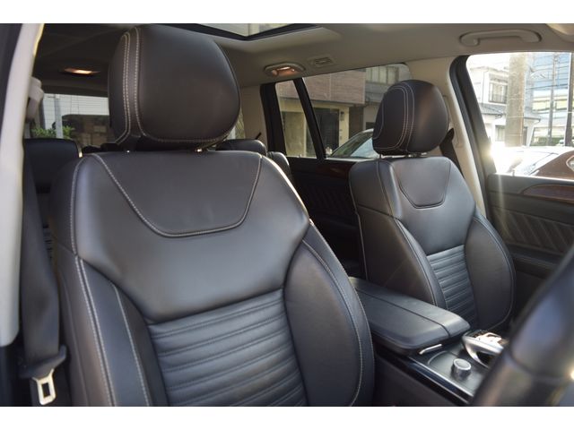 MERCEDES BENZ MERCEDES BENZ GLS class 2017