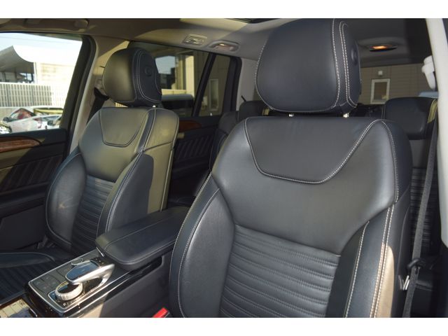 MERCEDES BENZ MERCEDES BENZ GLS class 2017