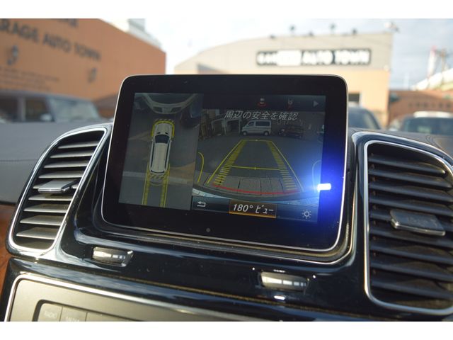 MERCEDES BENZ MERCEDES BENZ GLS class 2017