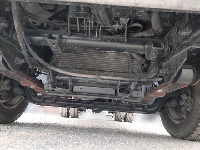 MITSUBISHI CANTER 2000