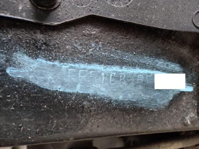 MITSUBISHI CANTER 2000