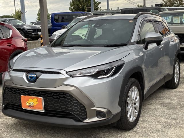 TOYOTA COROLLA CROSS HYBRID 2023