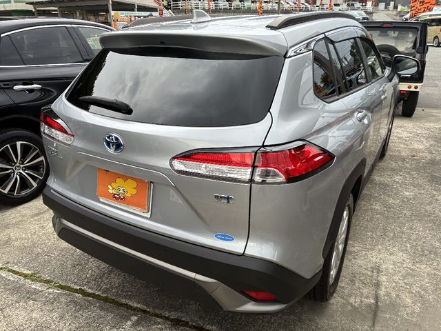 TOYOTA COROLLA CROSS HYBRID 2023