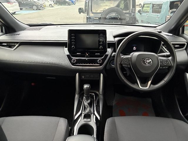 TOYOTA COROLLA CROSS HYBRID 2023