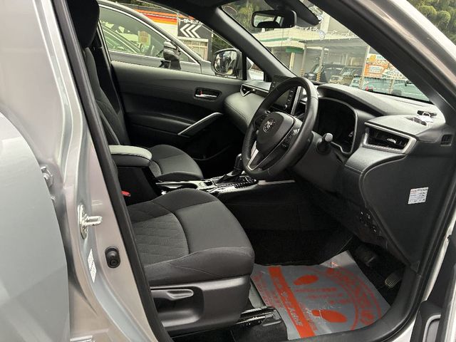 TOYOTA COROLLA CROSS HYBRID 2023