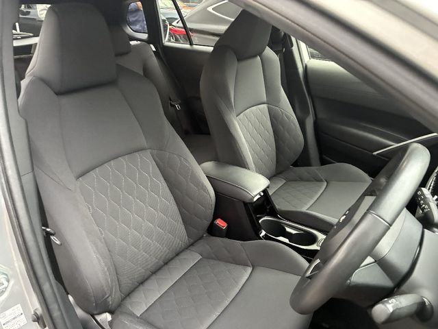 TOYOTA COROLLA CROSS HYBRID 2023