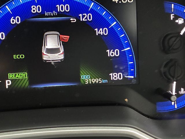 TOYOTA COROLLA CROSS HYBRID 2023