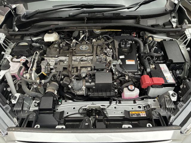 TOYOTA COROLLA CROSS HYBRID 2023