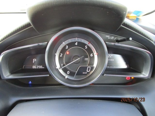 MAZDA DEMIO 4WD 2015