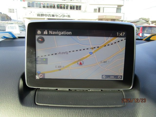 MAZDA DEMIO 4WD 2015