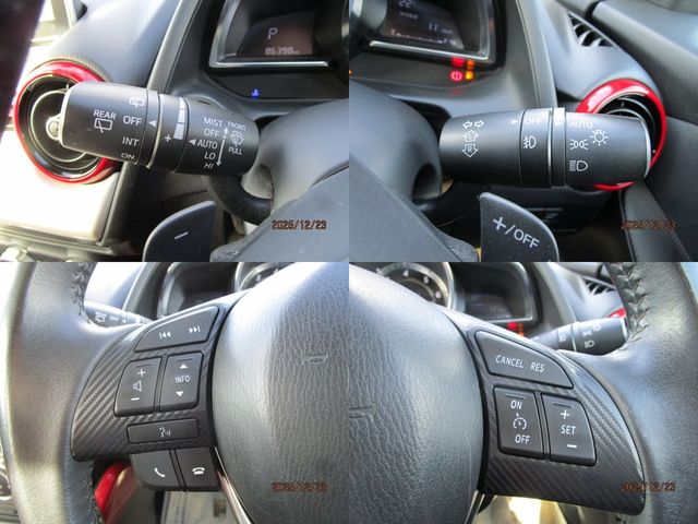 MAZDA DEMIO 4WD 2015