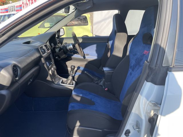 SUBARU IMPREZA WRX 2005