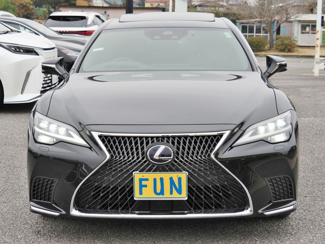 TOYOTA LEXUS LS500h 4WD 2021